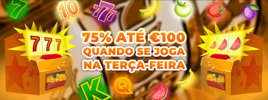 Obtenha um Bônus Jogando às Terças-Feiras no Casino Cashalot.bet