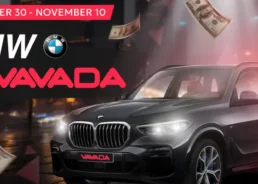 H-Tournament for BMW: Your Chance for an Exclusive Win at Vavada!