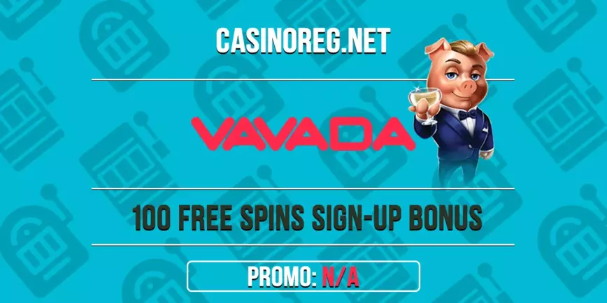 Bono sin depósito en Vavada Casino