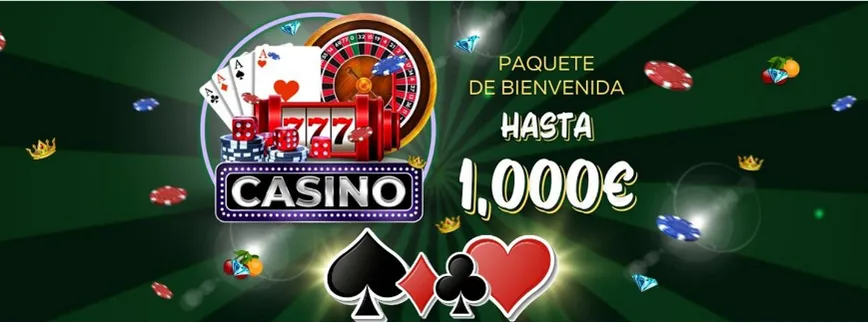 Bonus de boas-vindas do Lucky Bandit Casino