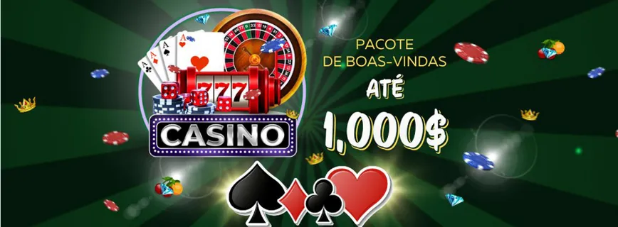 Bônus de boas-vindas do Lucky Bandit Casino