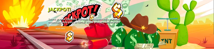 Jackpots no LuckyBoy Casino