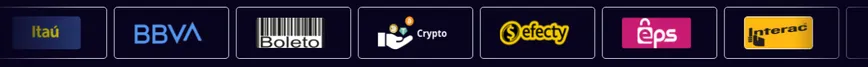 Payment Options at LuckyBoy casino