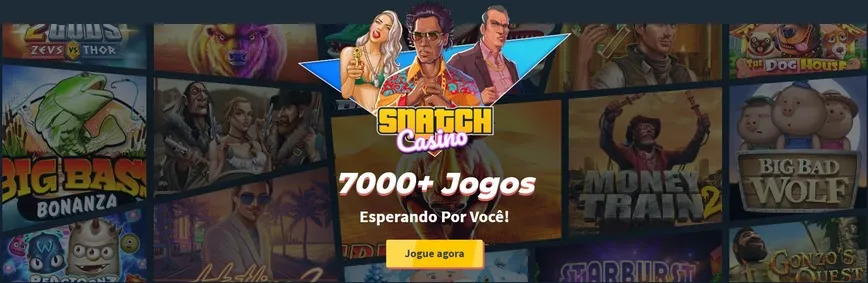 Jogos de cassino Snatch 