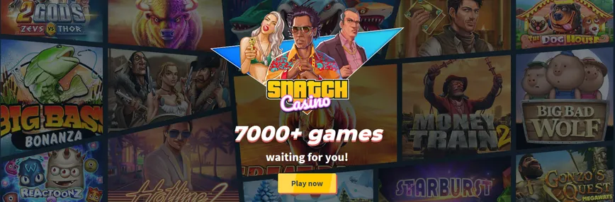 Snatch Casino Games