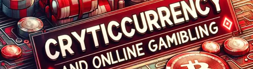 Criptomonedas y juegos de azar en línea