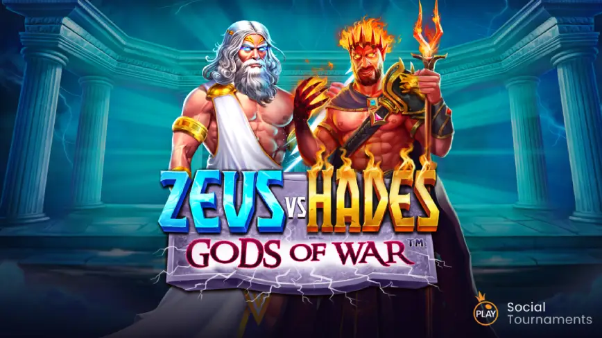 About the Jasmine Zeus vs Hades Gods of War slot machine