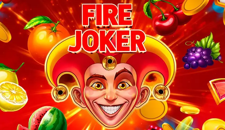 About Fire Joker Slot