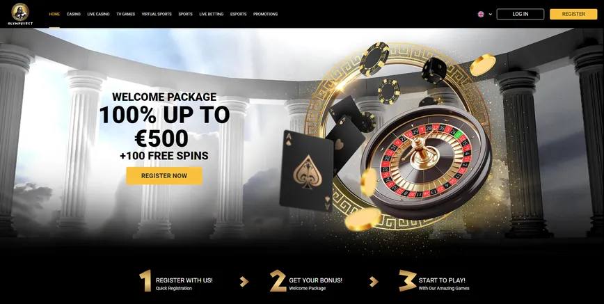 About OlympusBet Casino