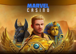 Marvel Casino Online Promo