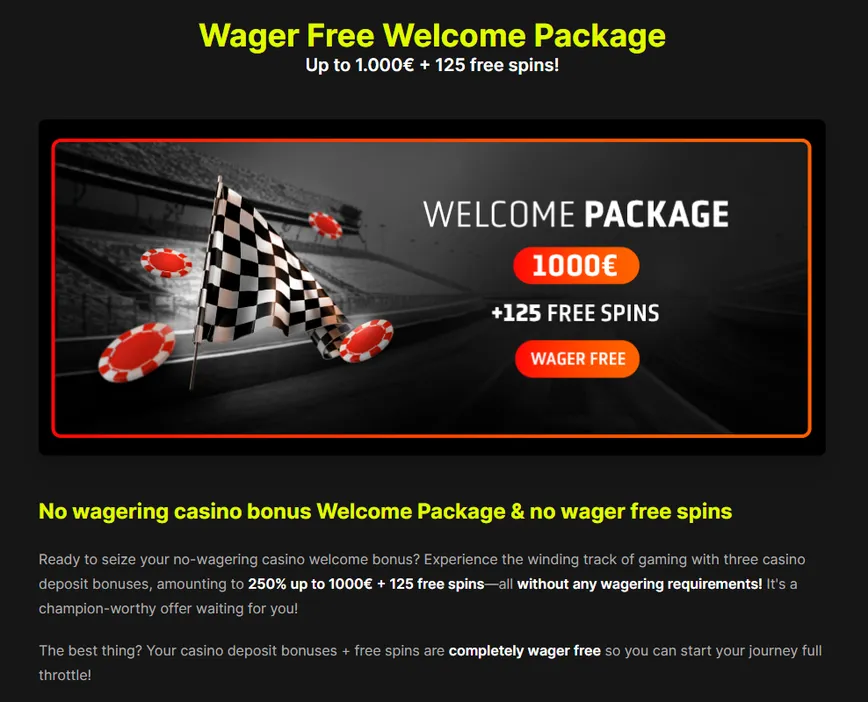 Pariez un bonus de bienvenue gratuit sur StakePrix Casino
