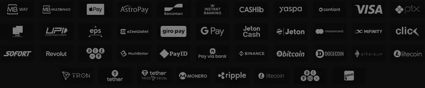 Payment Options at StakePrix Casino