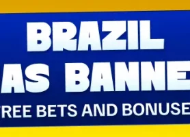 Brazil has banned free bets and bonuses