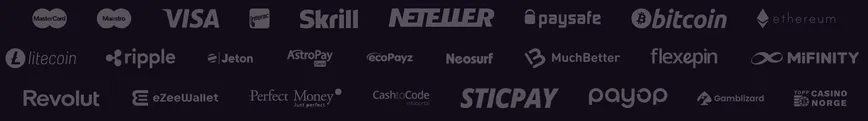 Payment Options at LuckyReels Casino
