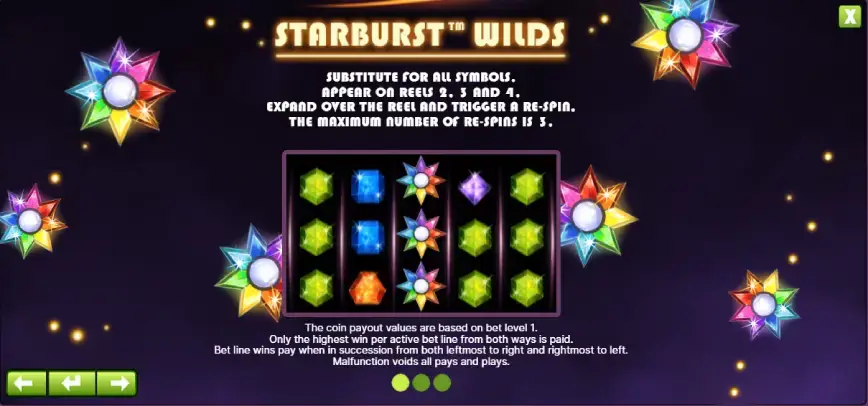 How to Play Starburst Slot