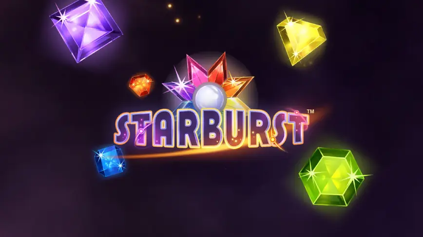 About at Starburst Slot