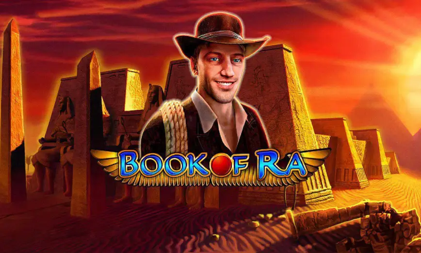 How to Play Book of Ra Slot