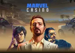 Marvel Online Casino Latest Promo