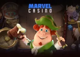 Marvel Online Casino Promo Code 06.06