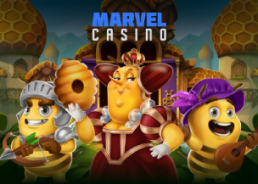 Mrvel Online Casino Promo Code 11.06