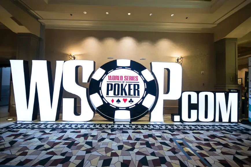 WSOP Online reunirá al póquer jugadores de tres estados de EE. UU.