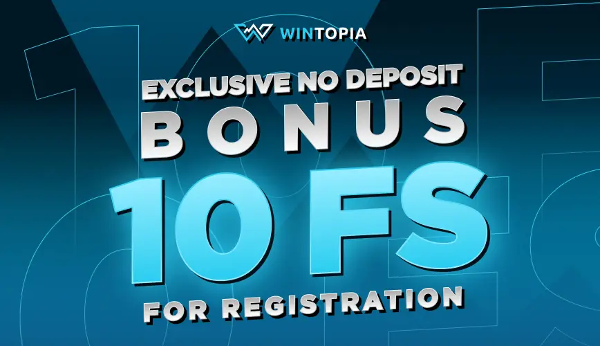 Bonus exclusif sans dépôt au casino Wintopia 