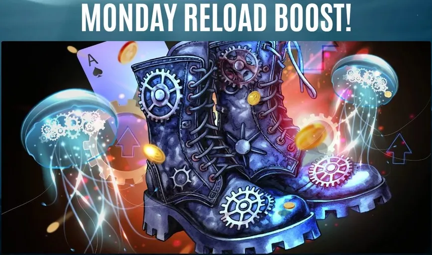 Monday Reload Boost