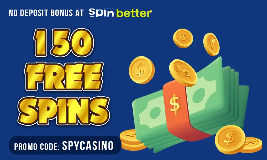 No Deposit Bonus at Spinbetter