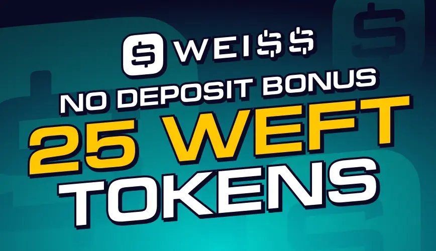 No Deposit Bonus at Weiss Bet Casino