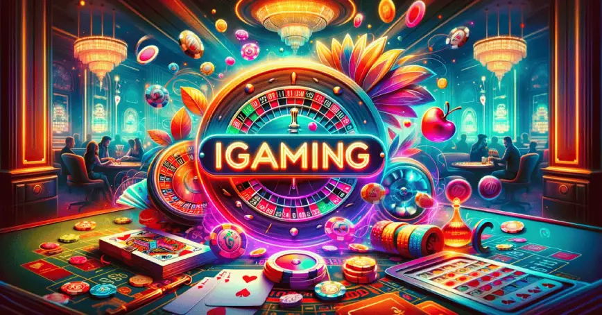 In May, the revenue of iGaming operators in seven US states reached $634.8 million