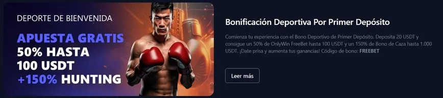 Apuesta gratuita de bienvenida a los deportes en el casino Bets.io