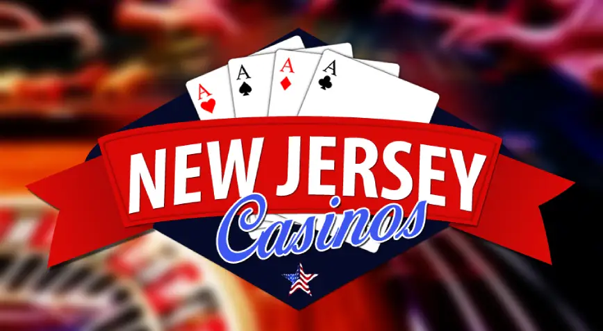 New Jersey Gaming Revenue Reaches $547.8 Million in July 2024