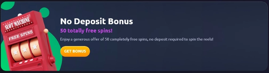 No Deposit Bonus