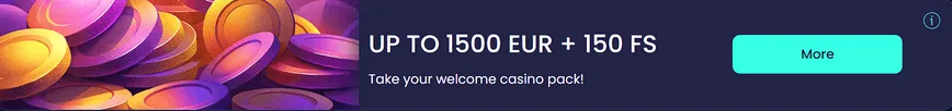 BoomsBet Casino Welcome Bonus