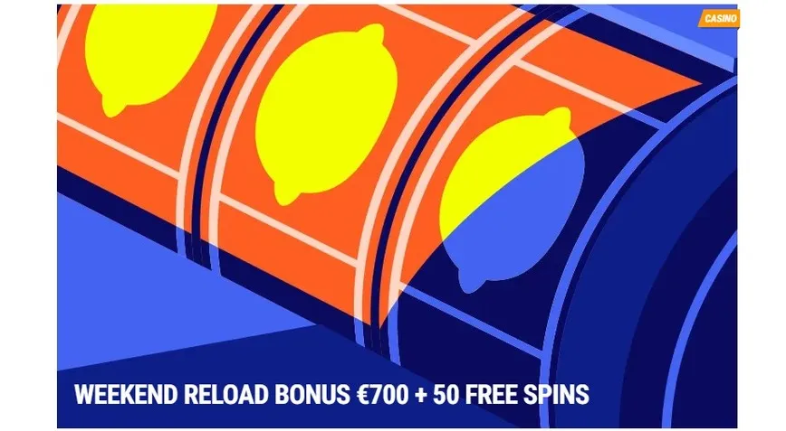 Weekend Reload Free Spins at TikiTaka Casino