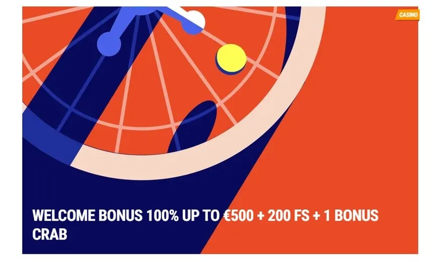 TikiTaka Casino Welcome Bonus