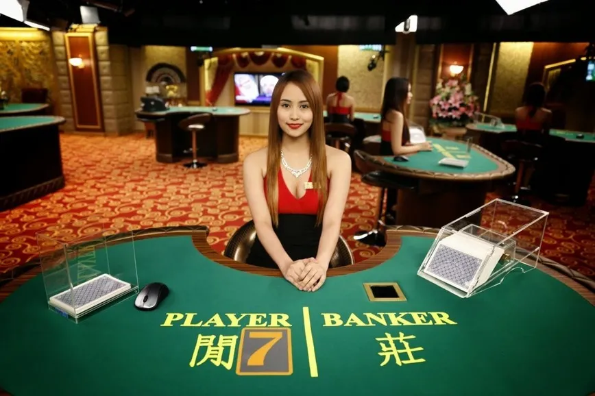 Live Dealer Games