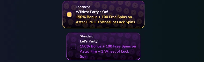 WagerBeat Casino Welcome Bonus