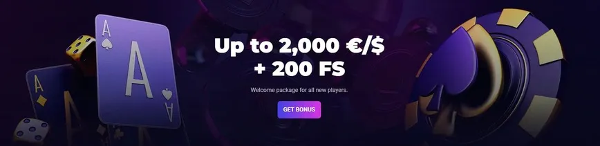 Lucky7even Casino Welcome Bonus