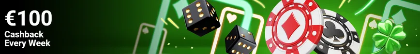 Weekly Cash Back at LSbet Casino