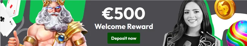 Welcome Bonus at SlottoJAM Casino