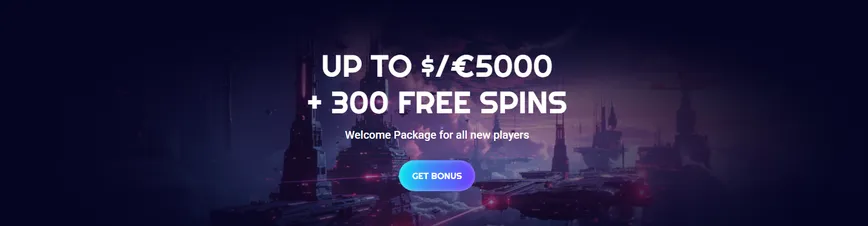 Spinjo Casino Welcome Bonus