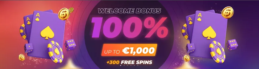 Golden Star Casino Welcome Bonus