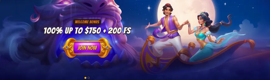 Abuking Welcome Bonus