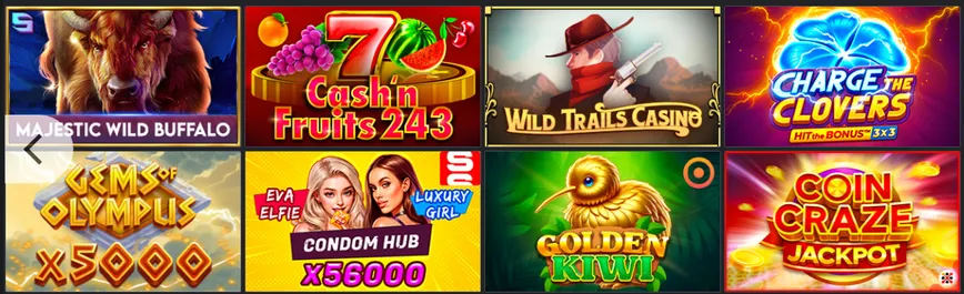 Slot Machines