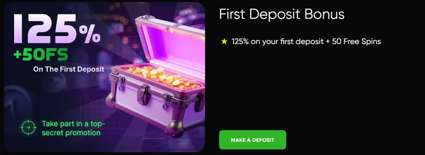 First deposit bonus at Mi7eu.bet 