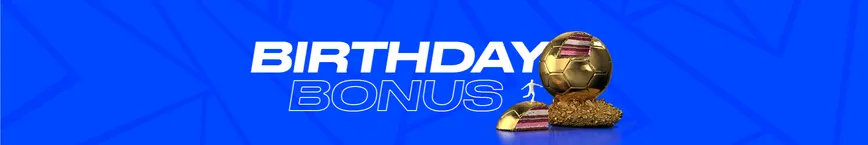 Birthday bonus at VulkanSpiele Casino