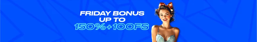 Friday Casino Bonus at VulkanSpiele Casino