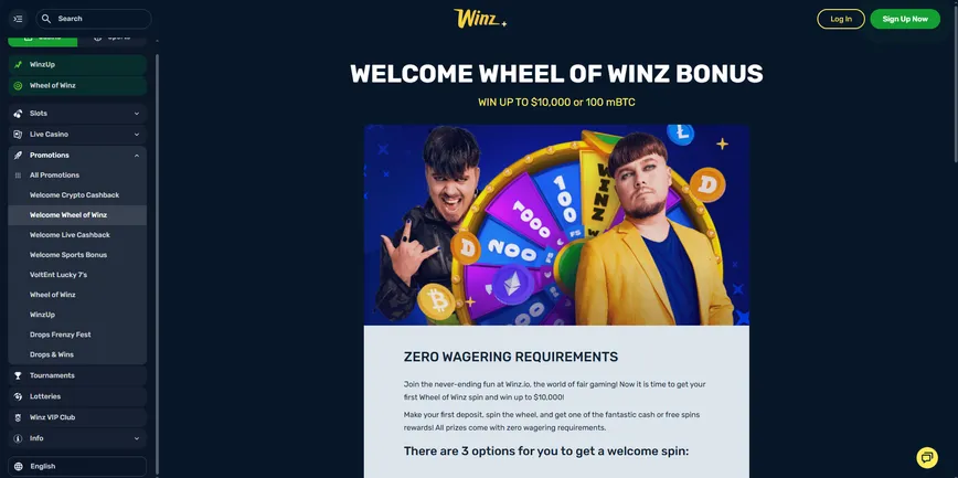 Wheel of Winz