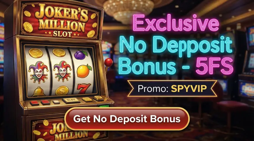 Exclusive No Deposit Bonus SpinEmpire Casino